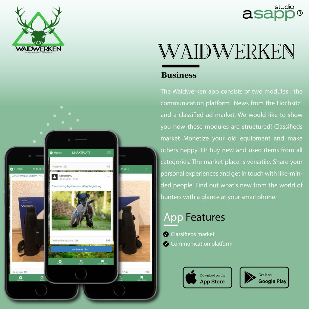 waidwerken