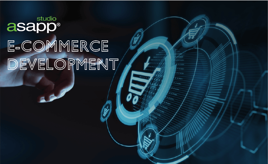 e-commerce development service