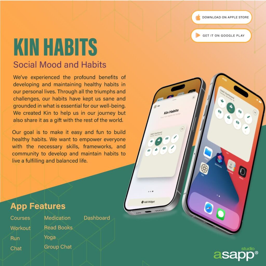 kin habit