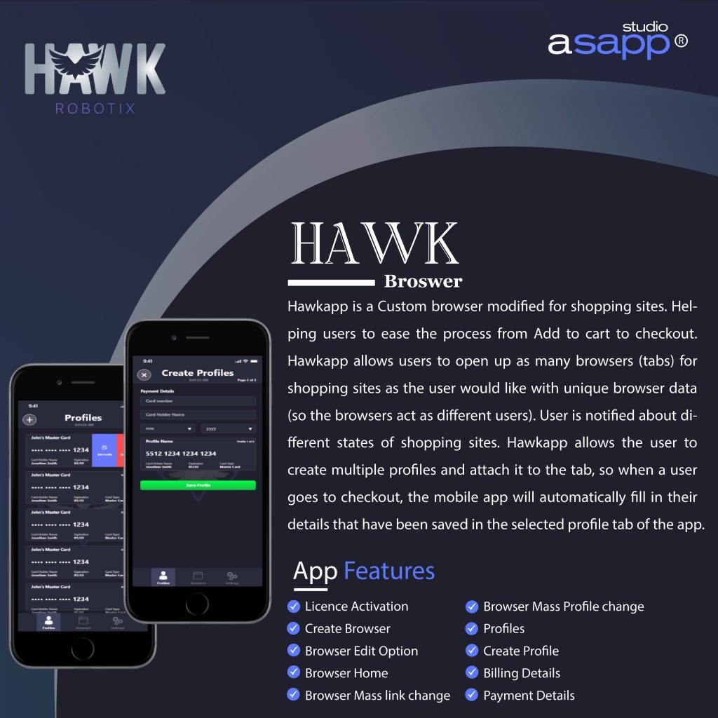hawk