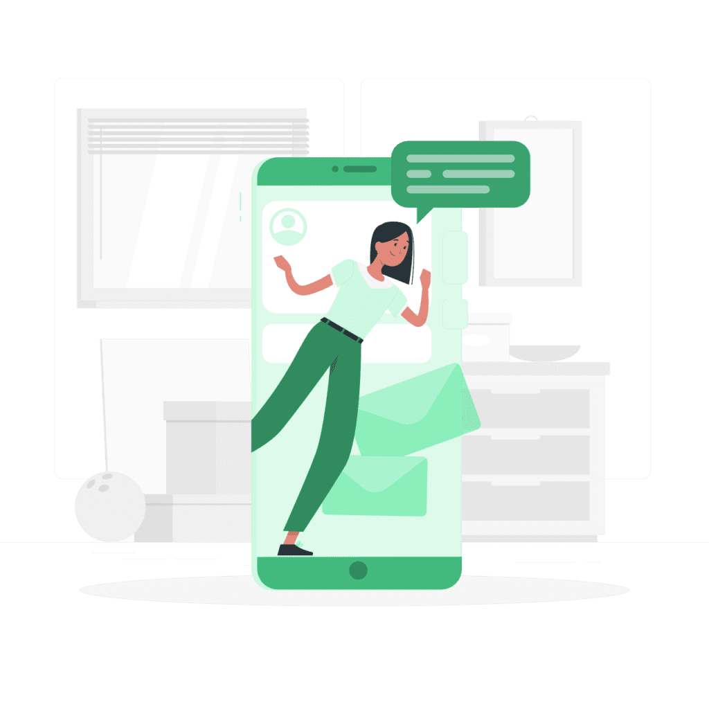 Custom Mobile App