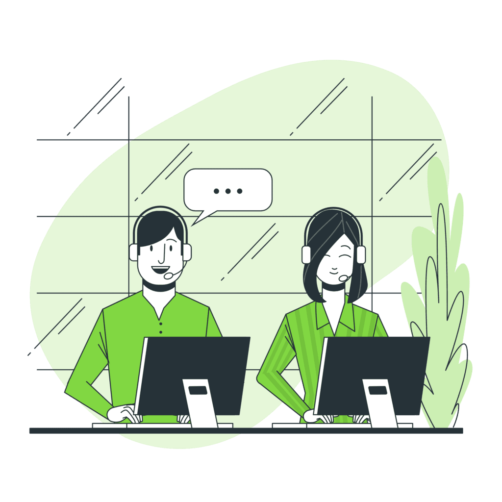 Call Center Services