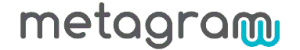 metagram logo