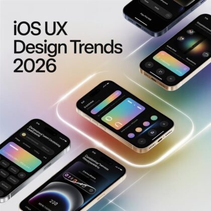 iOS UX Design Trends 2026: Powerful Guide to Win