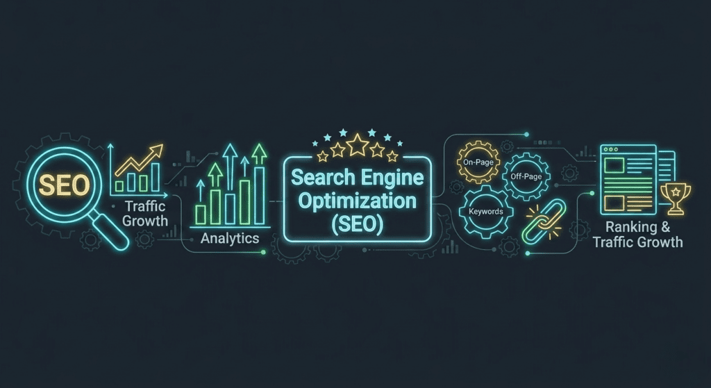 seo optimize