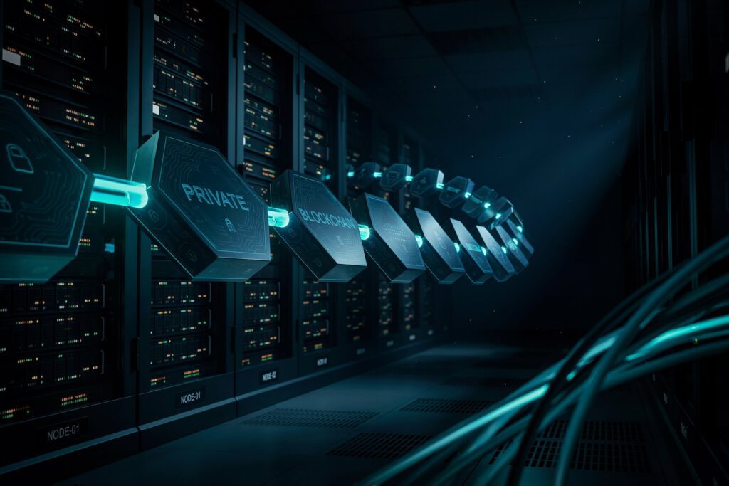 private blockchain