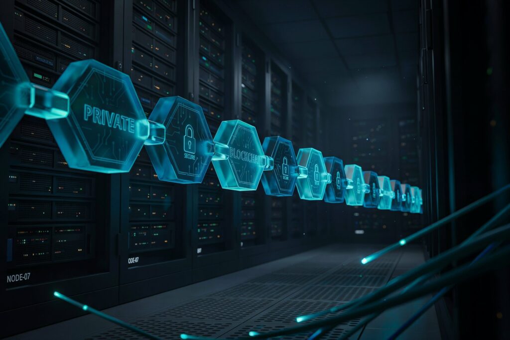 private blockchain