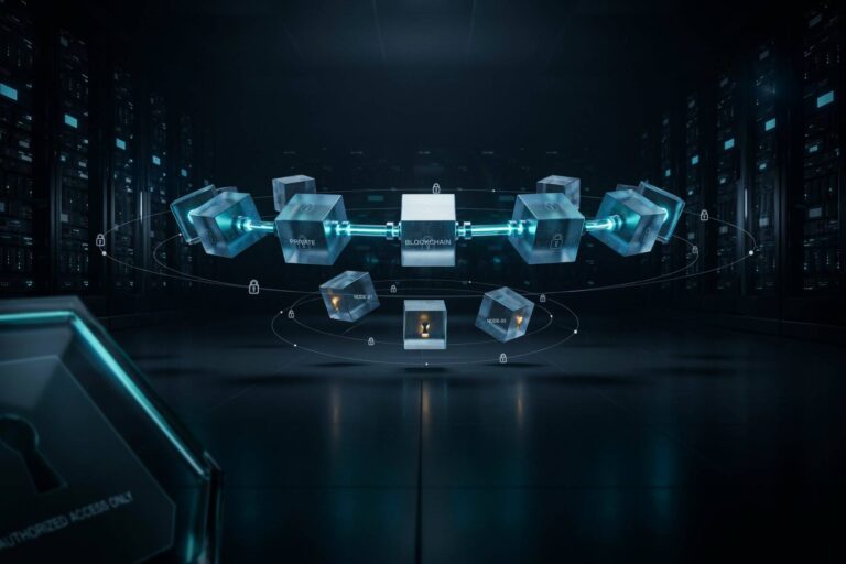 private blockchain