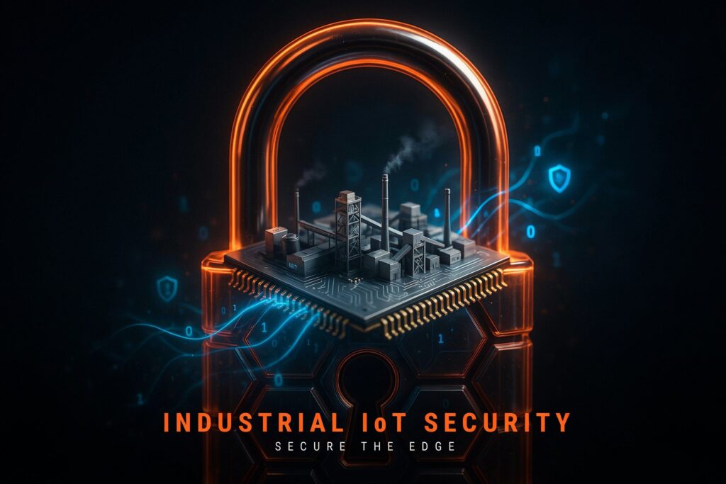 Industrial IoT Security 2026: Proven Defense for U.S. Plants