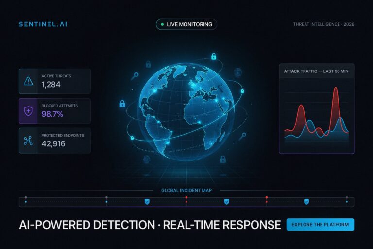cybersecurity monitoring 2026