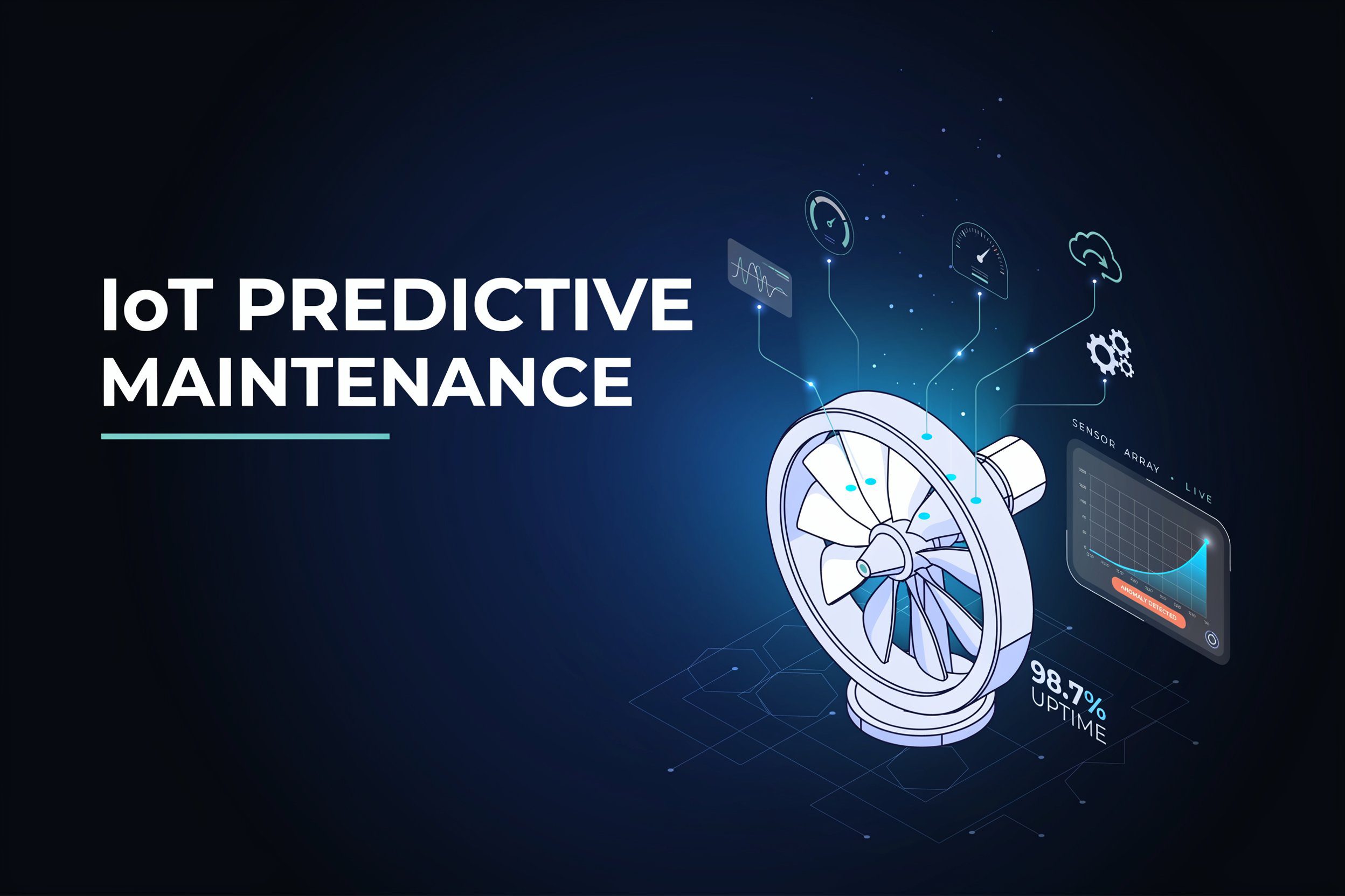 IoT predictive maintenance 2026