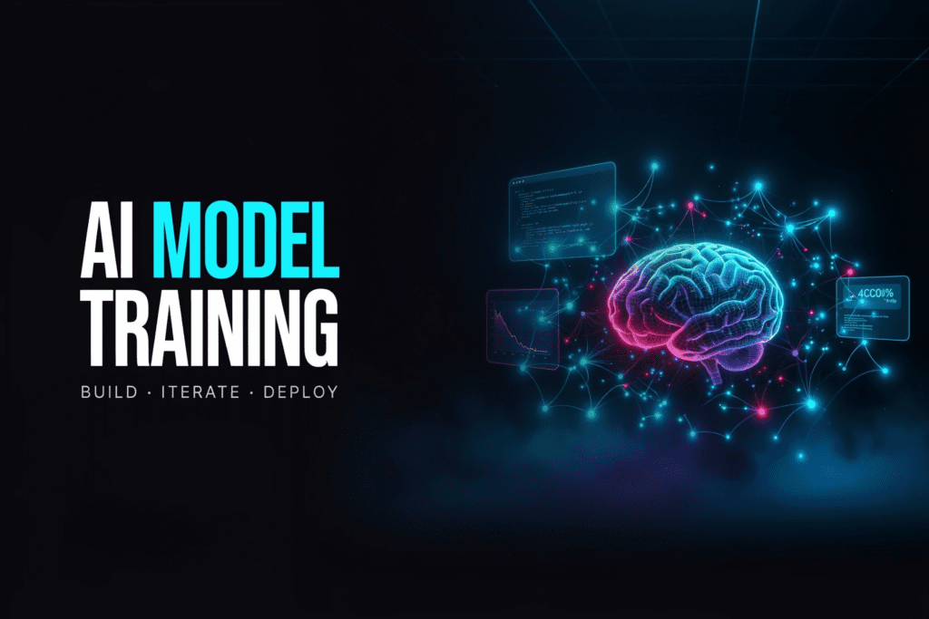 AI Model Training 2026