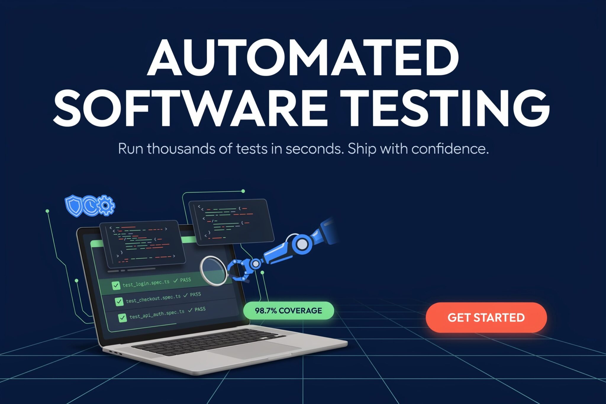 Automated Software Testing 2026 : Proven Guide to Trustworthy QA