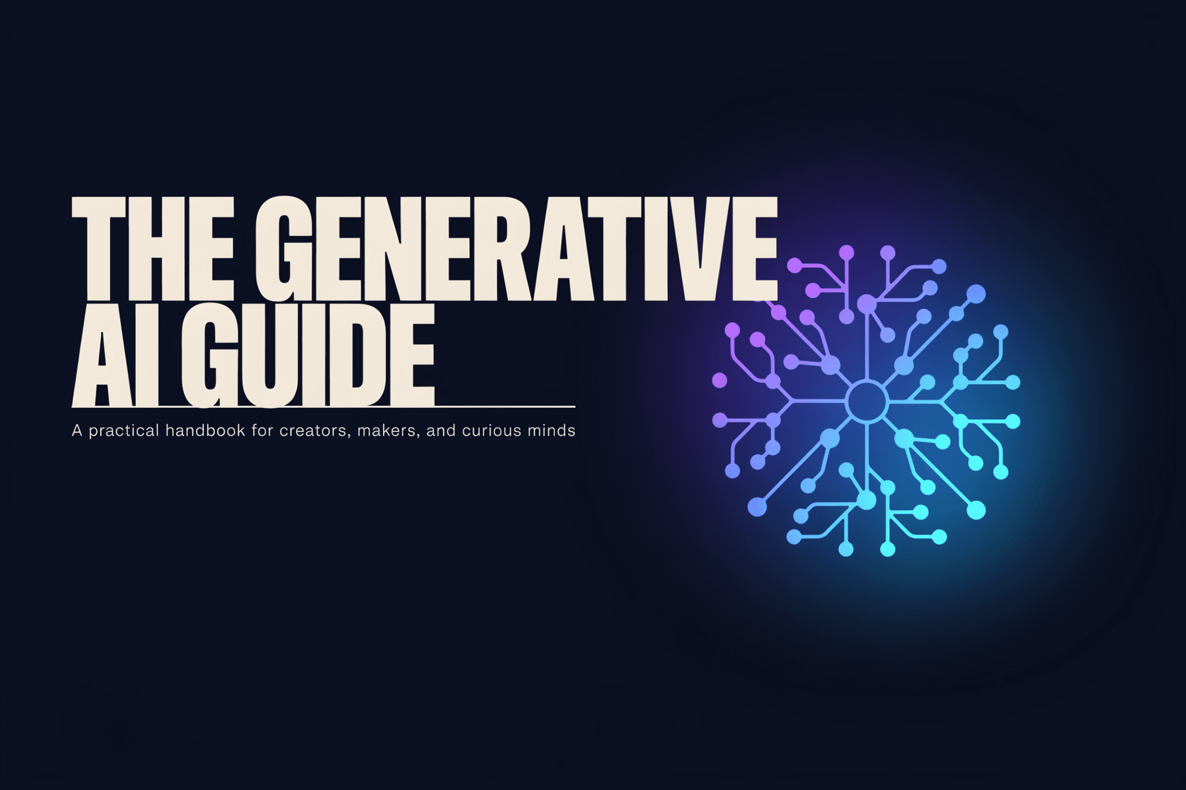 Generative AI guide 2026