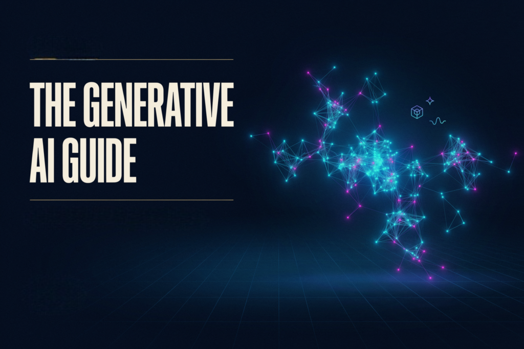 Generative AI guide 2026