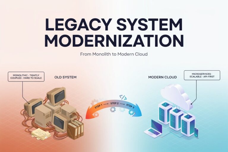 Legacy System Modernization in 2026