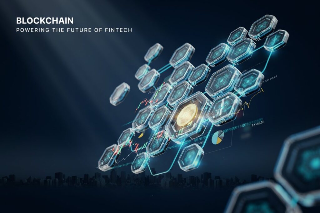 blockchain in fintech 2026