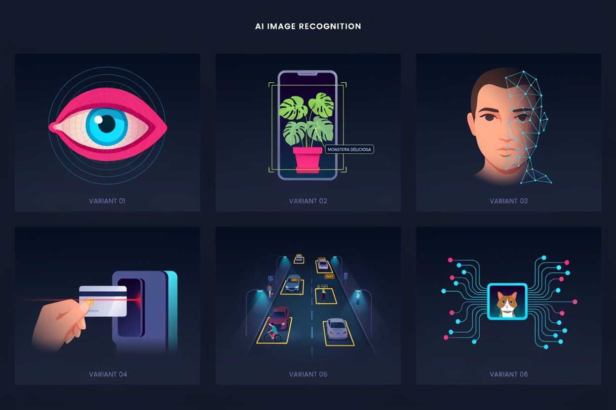 AI image recognition in 2026