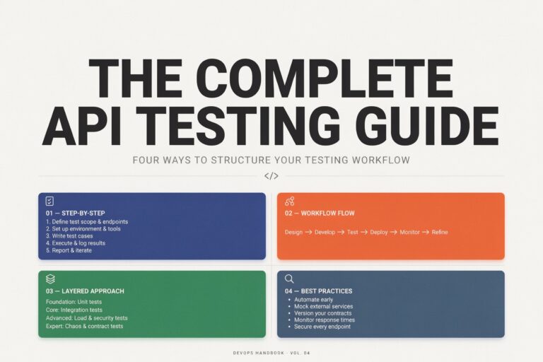 best api Testing guide for 2026