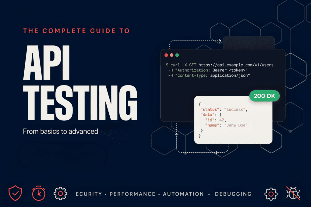 best api Testing guide for 2026