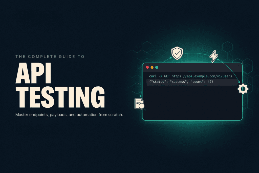 best api Testing guide for 2026