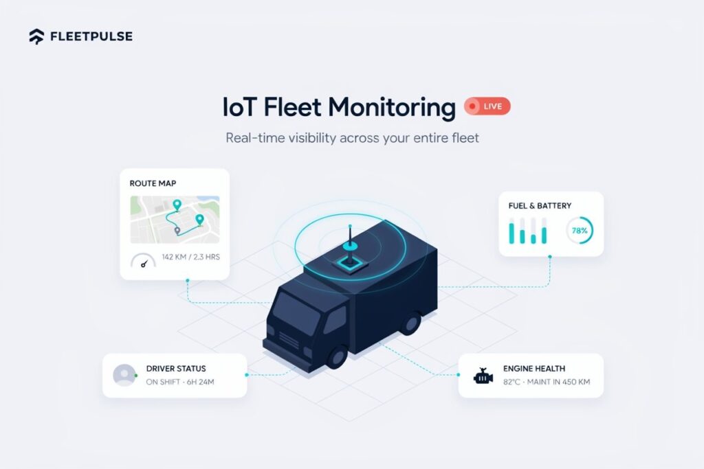 IoT Fleet Monitoring in 2026