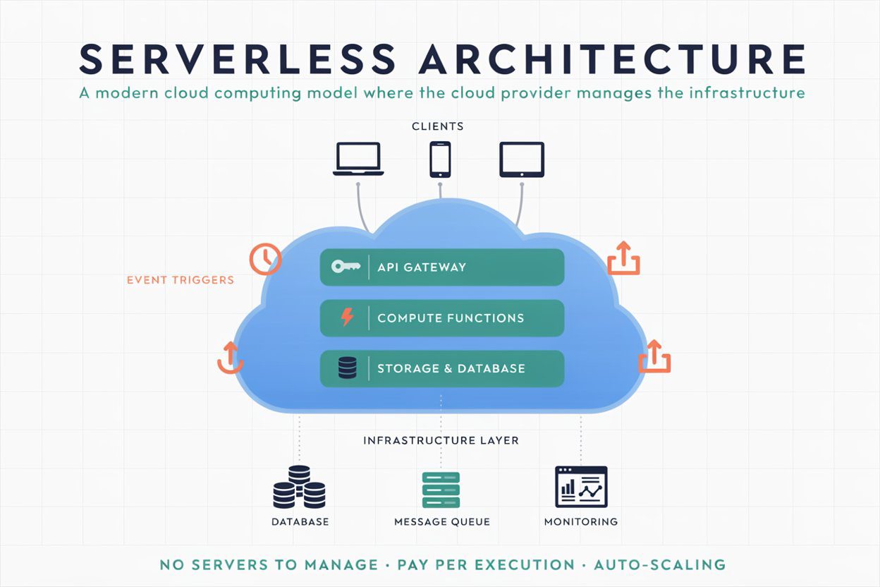 serverless architecture in 2026