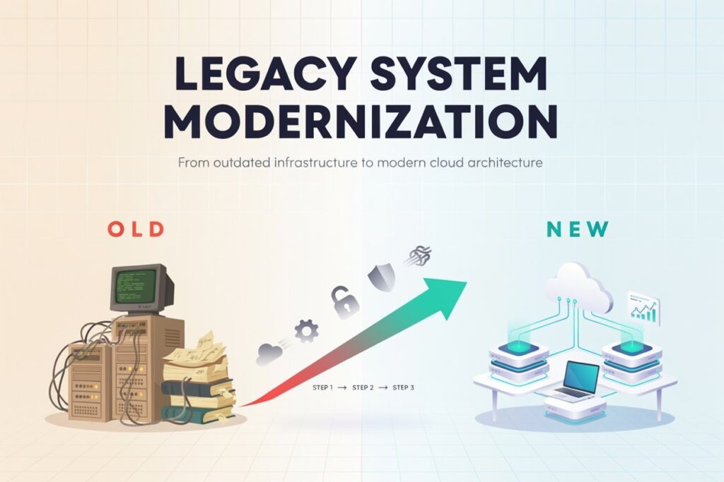 Legacy System Modernization in 2026