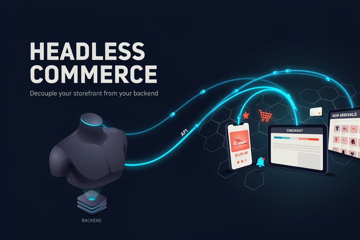 headless commerce