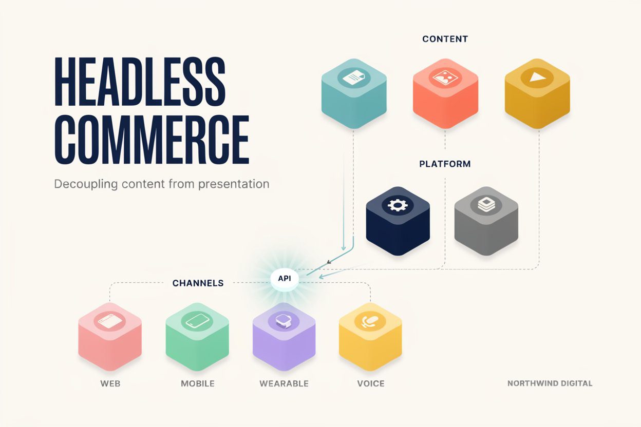 headless commerce