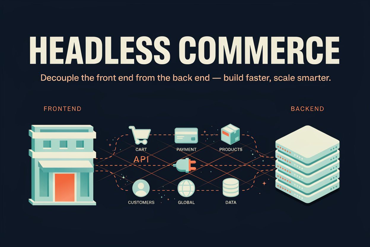 headless commerce in 2026