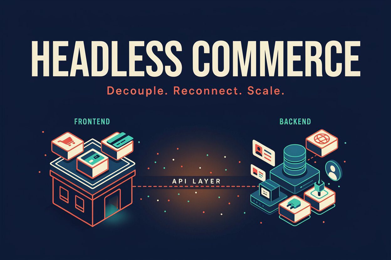 headless commerce