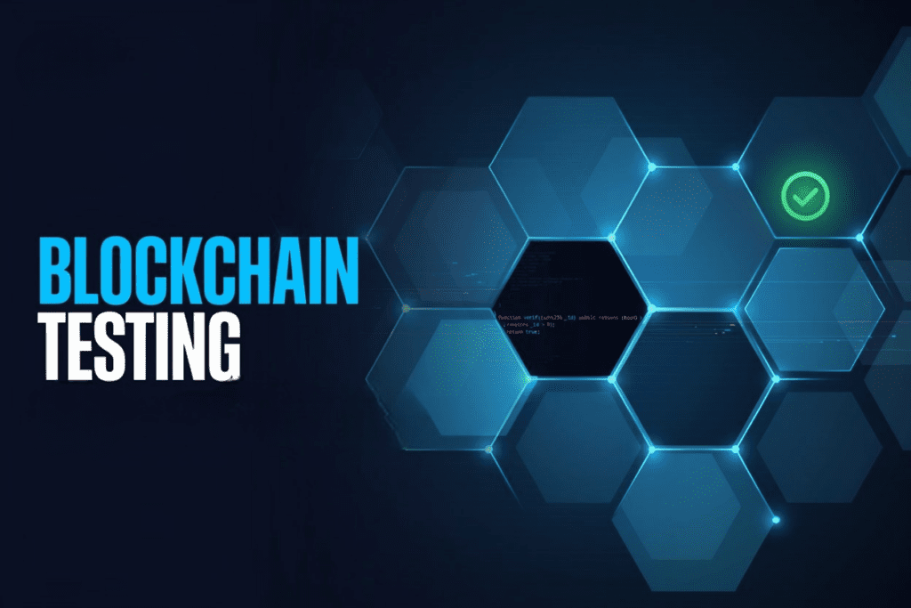 blockchain testing guide
