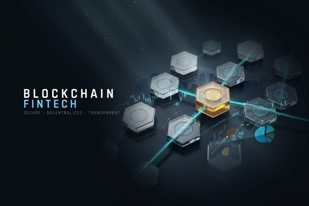blockchain in fintech 2026