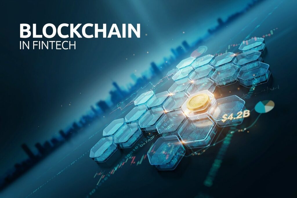 blockchain in fintech 2026