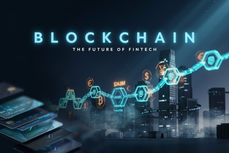 blockchain in fintech 2026