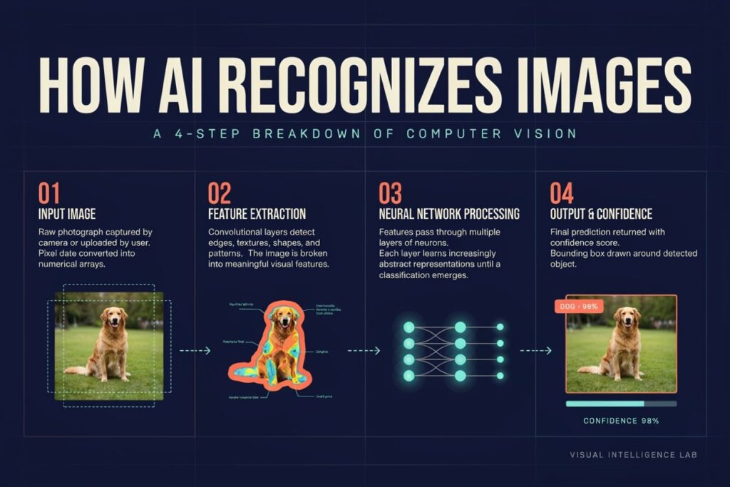 AI image recognition in 2026