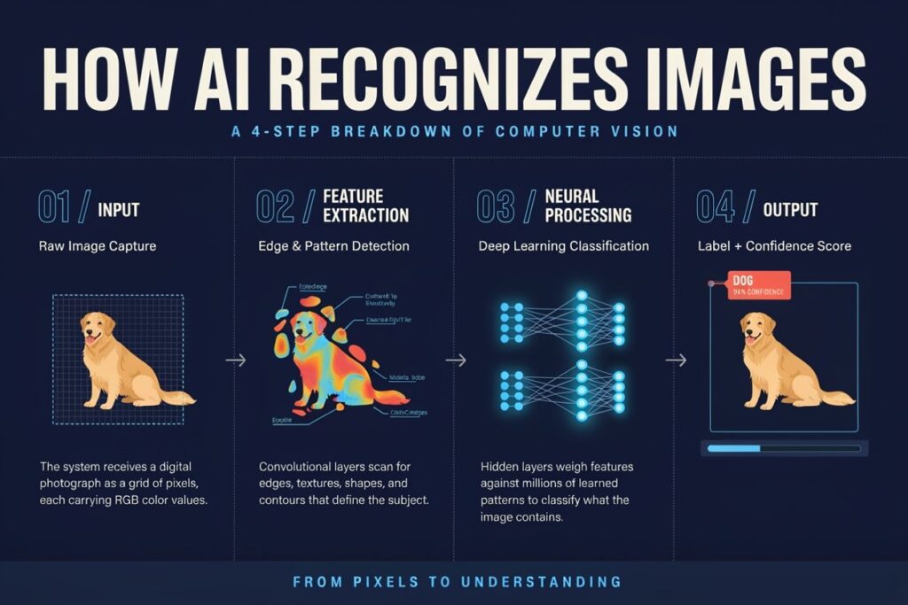 AI image recognition in 2026
